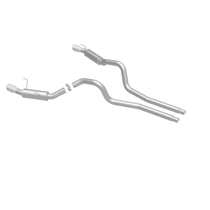 MagnaFlow SYS C/B 10 Mustang GT 3inch Magnapack Easy Install