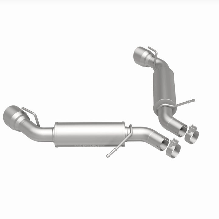 MagnaFlow 2016 Chevy Camaro Axle Back Easy Install