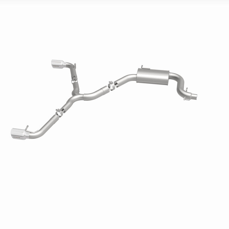 Magnaflow Cat-Back Exhaust for 2010 VW GTI 2.0L Turbo