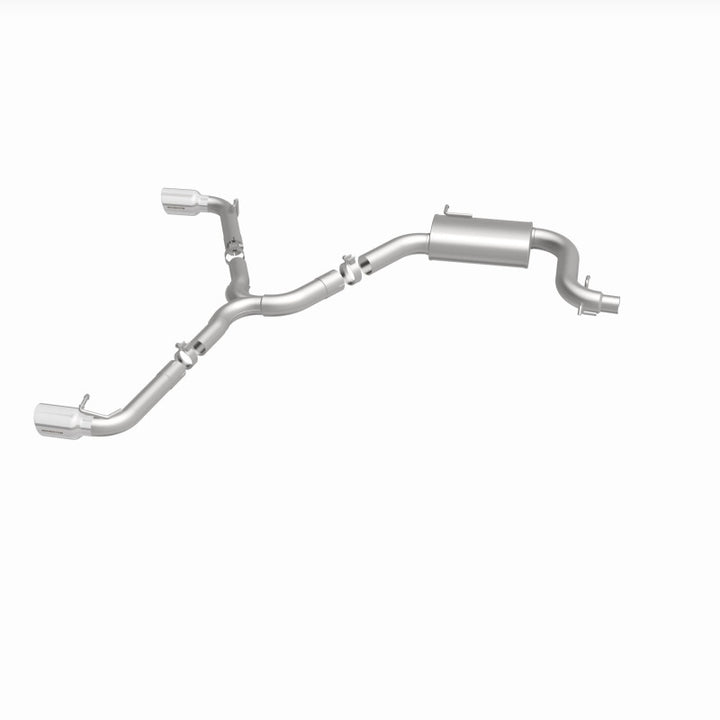 Magnaflow Cat-Back Exhaust for 2010 VW GTI 2.0L Turbo