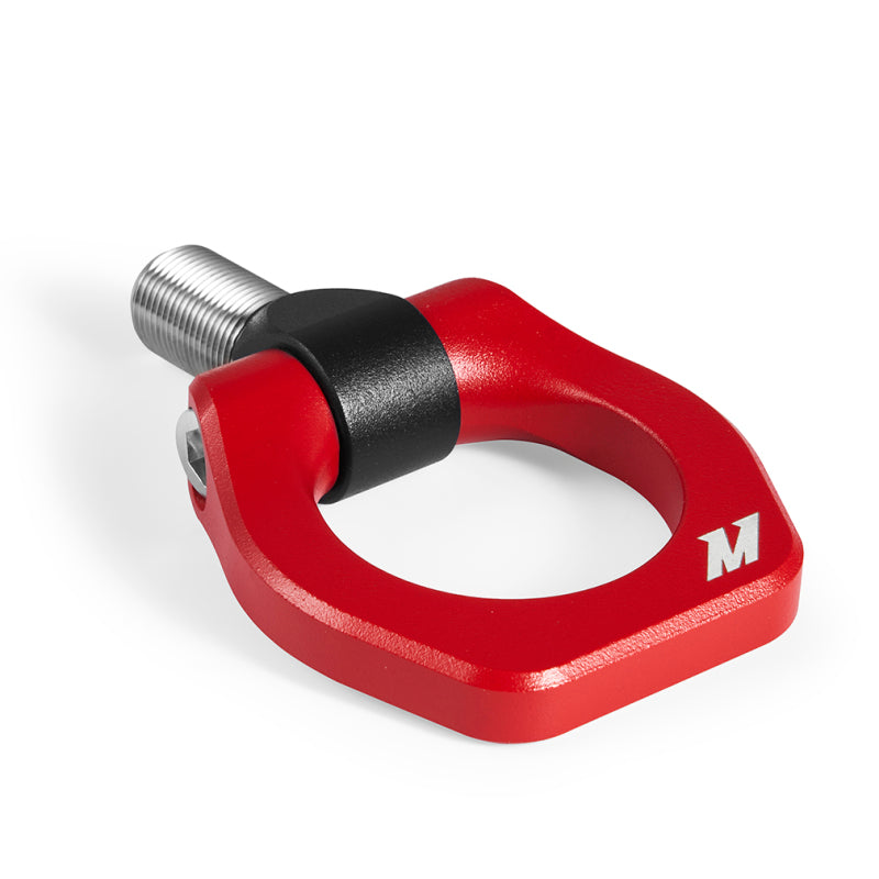Mishimoto Tow Hook (Front), - Toyota GR Corolla 2023-2025 - Red, image 6