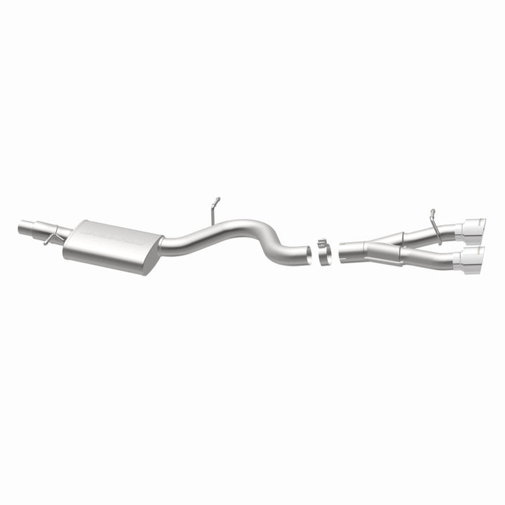 MagnaFlow Cat Back Exhaust for 12-13 VW Golf R Easy Install