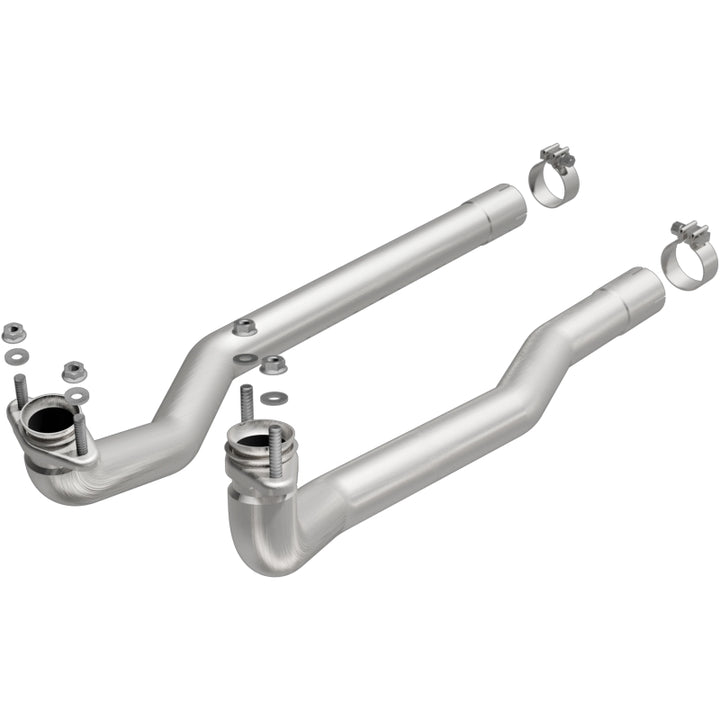 Magnaflow Mani Front Pipes for 62-76 Chrysler B-Body Small Block - OneFastShop