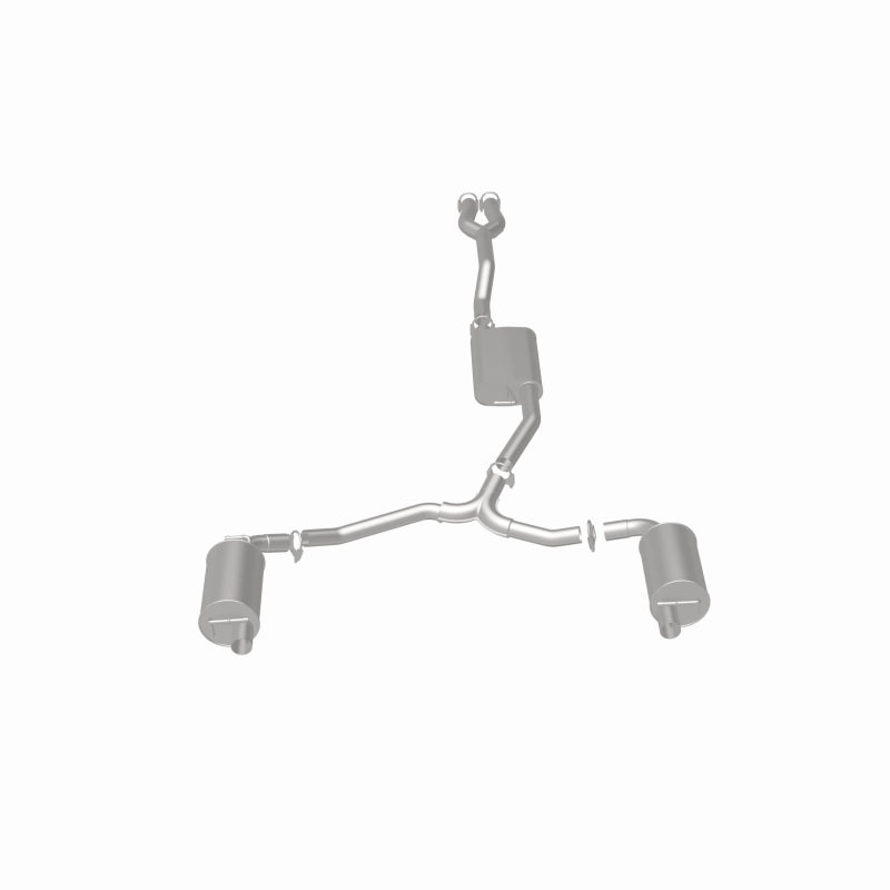 MagnaFlow BRE Exhaust Kit for 2011–2014 Dodge Charger 3.6L