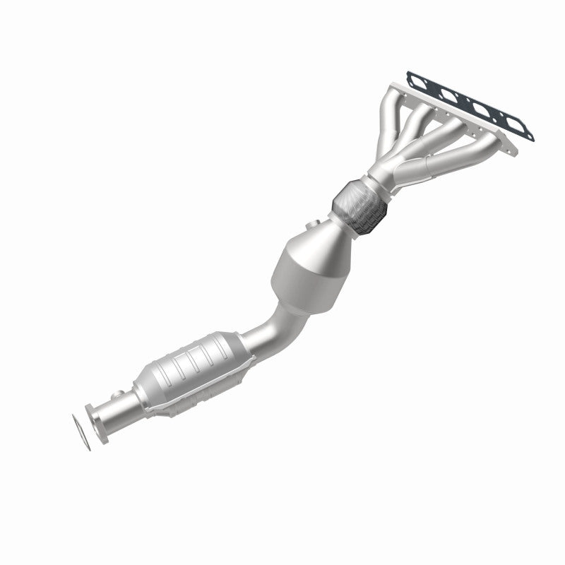 MagnaFlow Conv DF Direct-Fit Catalytic Converter for 2002–2006 Cooper S Manf OEM - OneFastShop