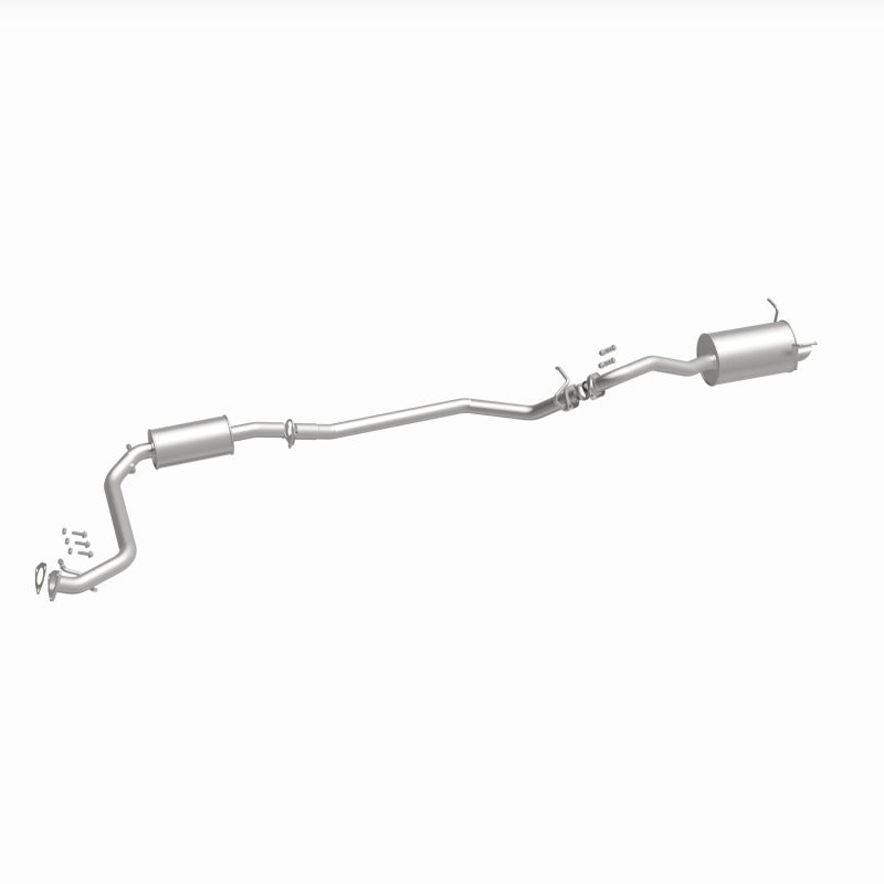 MagnaFlow Honda BRE Exhaust Replacement Kit MagnaFlow Honda BRE Exhaust