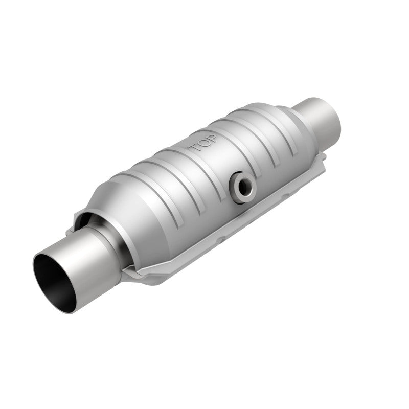 Magnaflow Universal 2.25 Midbed O2 Front Catalytic Converter for 2000 Mercedes-Benz CLK320 E320