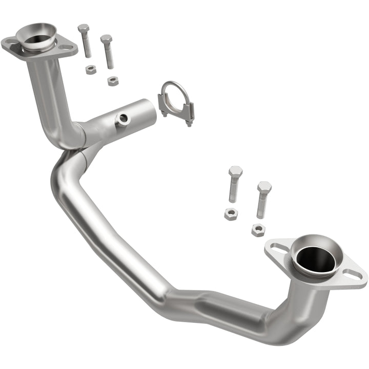 BRE Exhaust 1998–1999 Durango 5.2L 5.9L Front Pipe Kit - OneFastShop