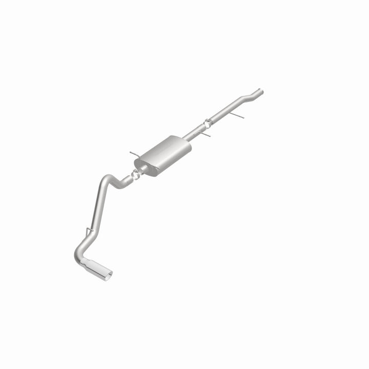 MagnaFlow SYS C/B 10 Chevy Silverado EC/SB Easy Install