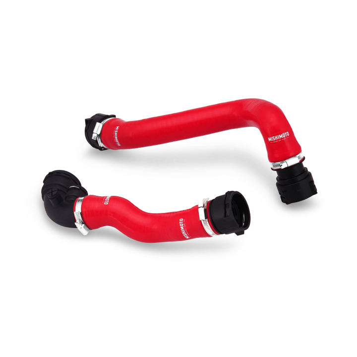 Mishimoto Red Silicone Hose Kit for 99-06 BMW E46 Models - OneFastShop