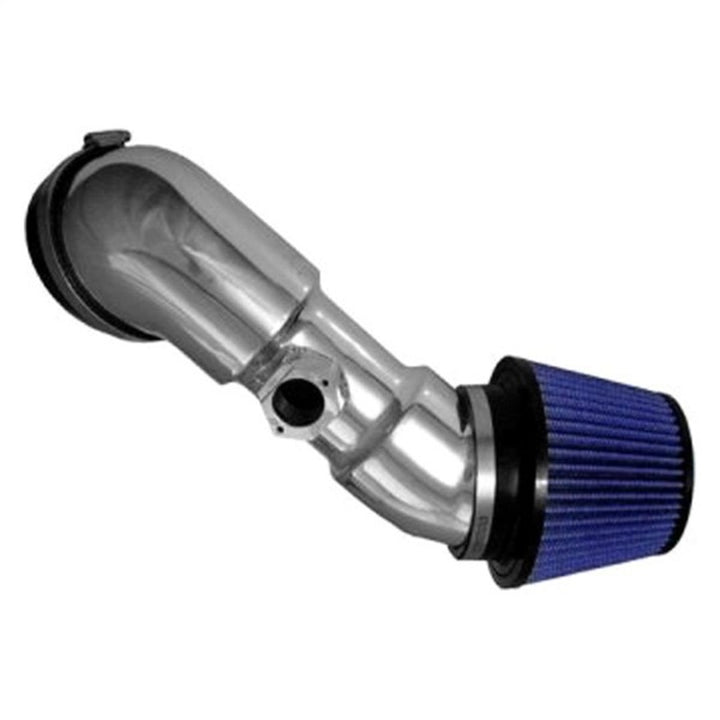 Injen Polished Short Ram Intake for 13-18 Mazda 3 2.0L 4cyl