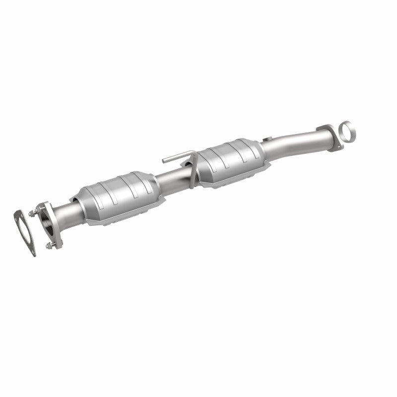 Magnaflow Catalytic Converter DF 98-00 Ford Ranger 4.0L/3.0L Rear 98-00 Mazda B3000/B4000 Rear Direct Fit Federal Compliant - OneFastShop