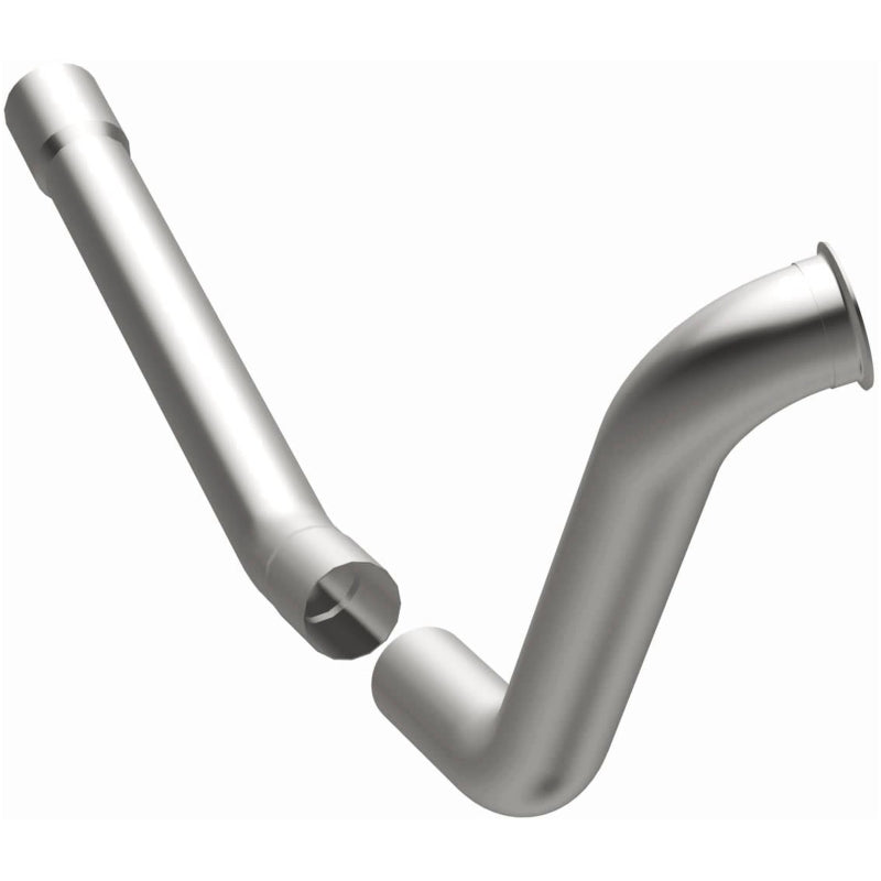 Magnaflow Pipe Down Assembly 3.5in Stainless Steel Compatible with 99-03 7.3L Ford F-250 F-350 Excursion - OneFastShop