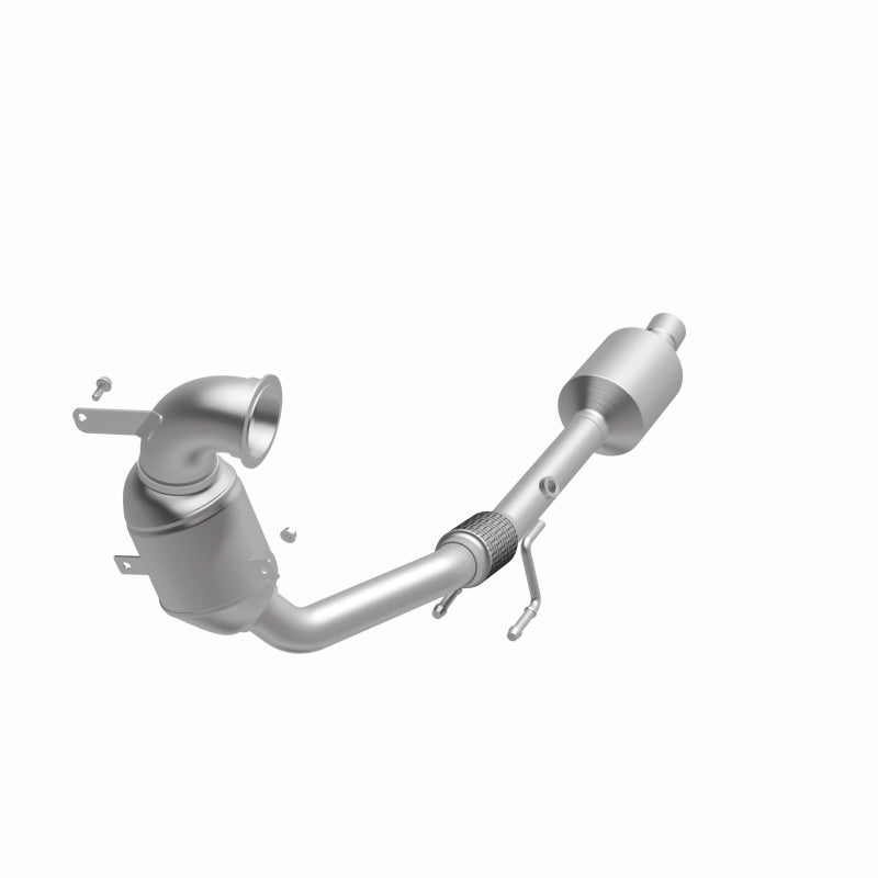 Magnaflow Catalytic Converter for 2019–2020 Volkswagen Jetta 1.4L Underbody