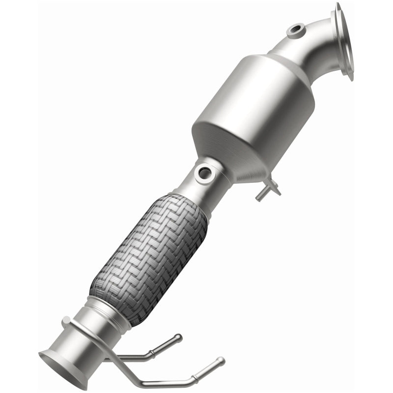 Magnaflow 2021 Ford Bronco Sport Front Underbody 1.5L Direct-Fit Converter - OneFastShop