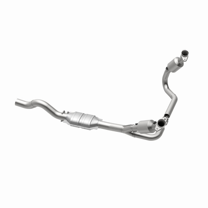 Magnaflow Direct-Fit Catalytic Converter for 01-03 Dodge Dakota 3.9/5.9L CARB Compliant - OneFastShop