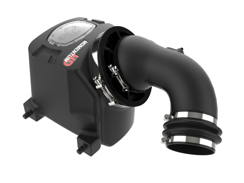 aFe Momentum HD Cold Air Intake System with Pro 10R Filter for 2021-2024 GM Trucks/SUVs L6-3.0L LM2/LZ0