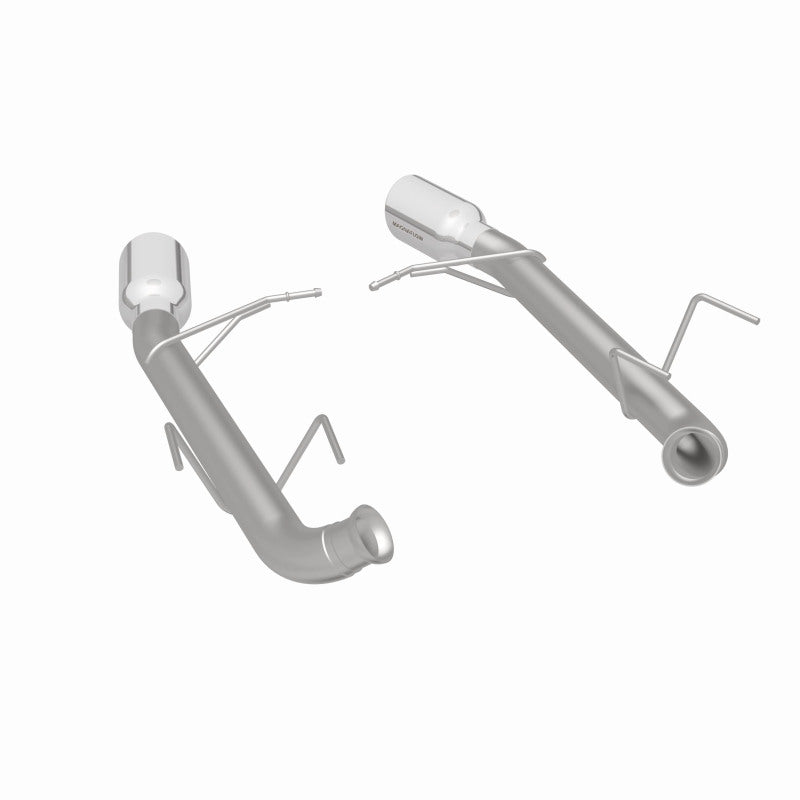 MagnaFlow SYS A/B Exhaust System for 2011 Ford Mustang 3.7L