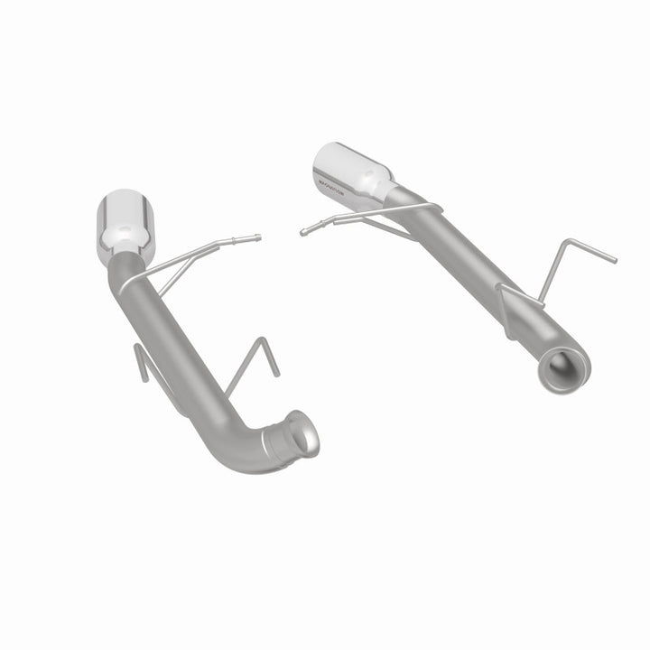 MagnaFlow SYS A/B Exhaust System for 2011 Ford Mustang 3.7L