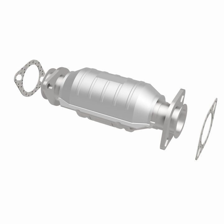 MagnaFlow Standard Grade Direct-Fit Catalytic Converter for Nissan D21/Stanza 88-89, NX 91-93 - OneFastShop