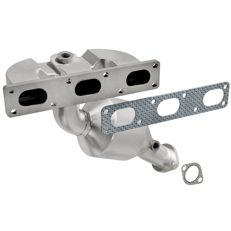 Magnaflow Catalytic Converter Direct Fit Rear BMW 3 99-00 - OneFastShop