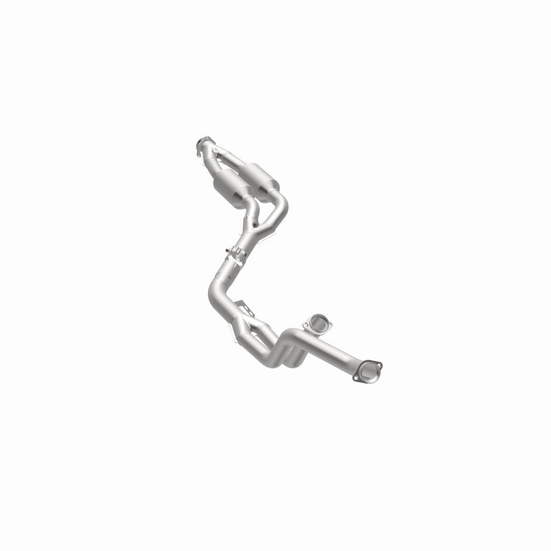 MagnaFlow Direct-Fit Catalytic Converter for 94-97 Mercedes C280 2.8L - OneFastShop