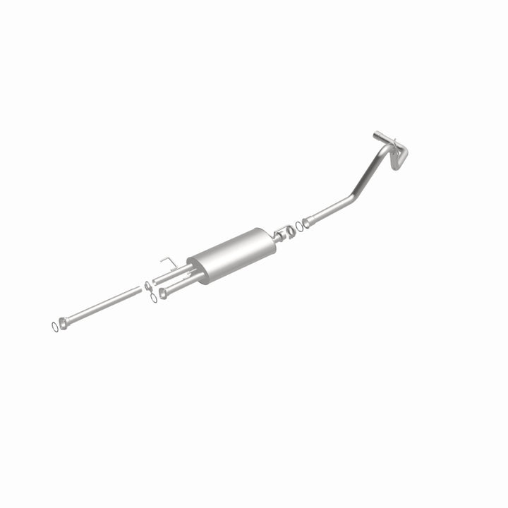 MagnaFlow BRE Exhaust Kit – for 2009–2013 Toyota Tundra - OneFastShop