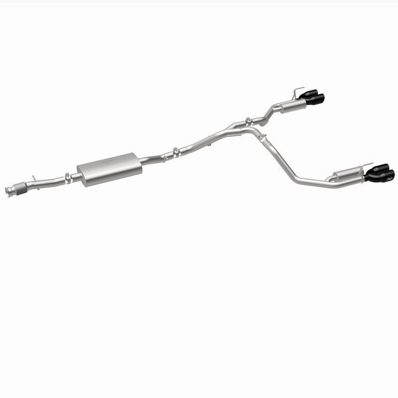 2021 GMC Yukon V8 6.2L Street Series Cat-Back Exhaust - Enhanced Performance