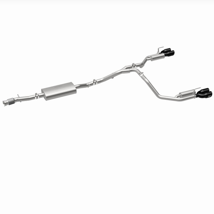 2021 GMC Yukon V8 6.2L Street Series Cat-Back Exhaust - Enhanced Performance