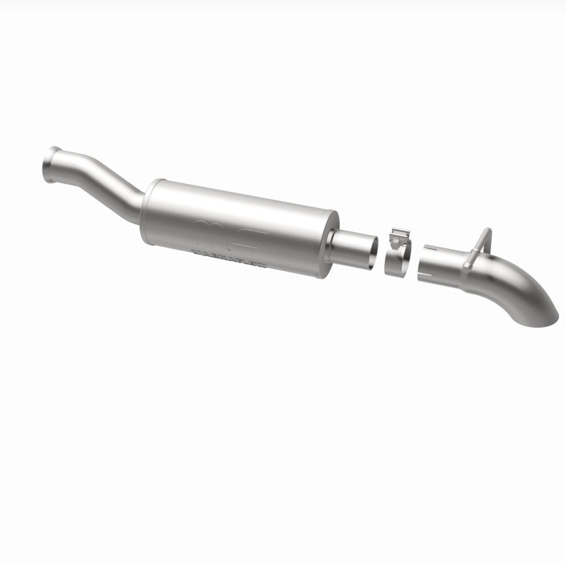 MagnaFlow 18-19 Jeep Wrangler Cat-Back Exhaust Easy Install