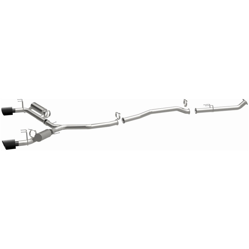 Magnaflow NEO Cat-Back Exhaust System for 2022+ Honda Civic SI - OneFastShop