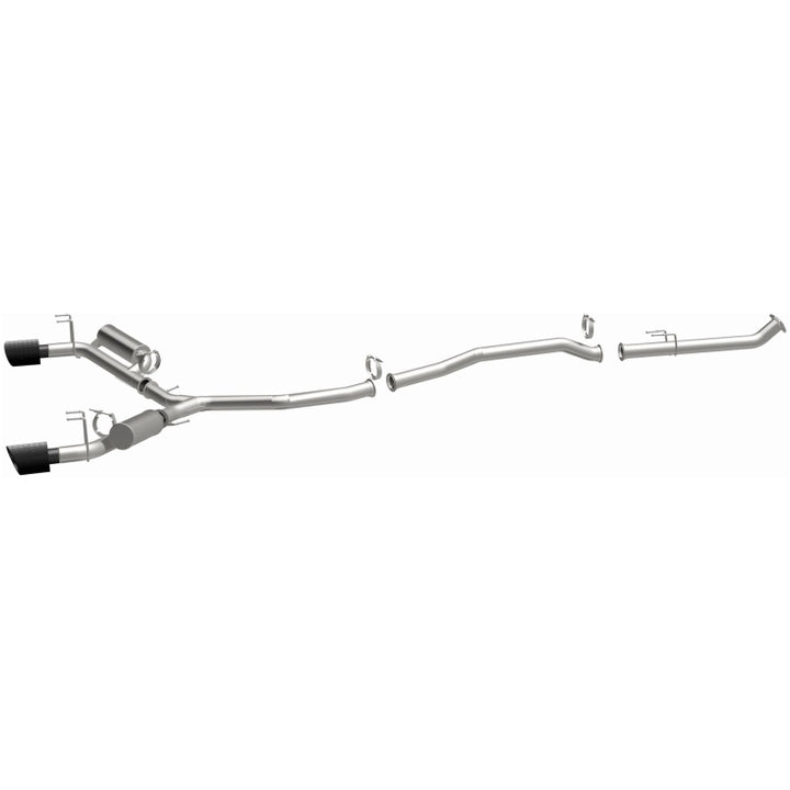 Magnaflow NEO Cat-Back Exhaust System for 2022+ Honda Civic SI - OneFastShop