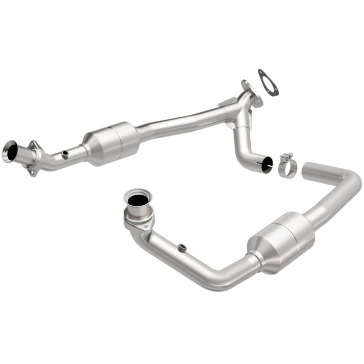 Magnaflow Direct-Fit Catalytic Converter for 00-03 Ford E150 5.4L - OneFastShop