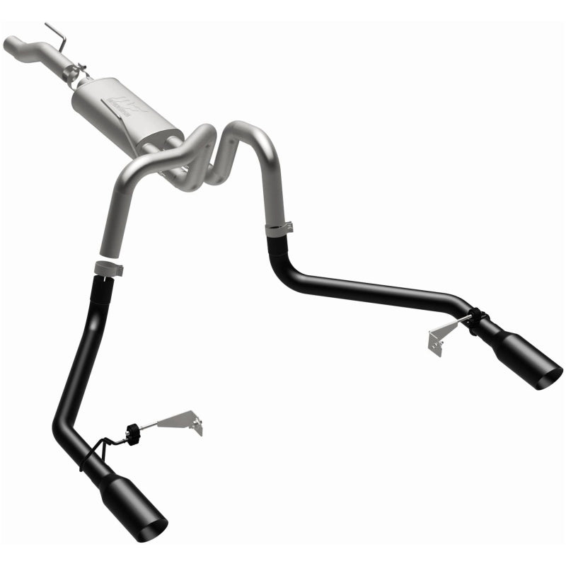 Magnaflow 21 Ford F-150 Street Series Exhaust System - Enhanced Sound & Performance
