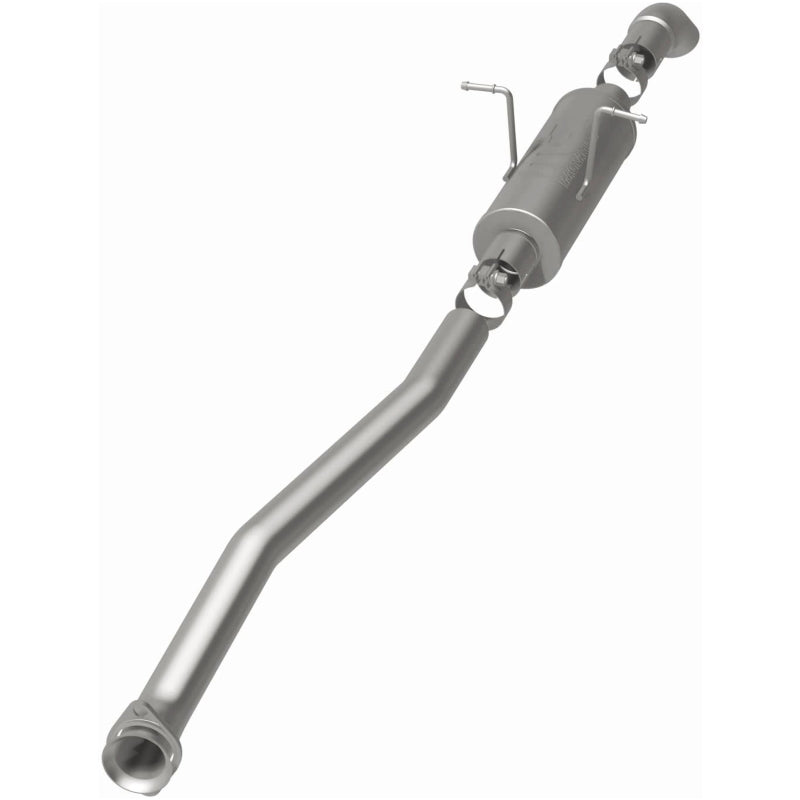Magnaflow Off-Road Pro Series Cat-Back Exhaust System for 98-10 Ranger EC/CC 3.0/4.0 - OneFastShop