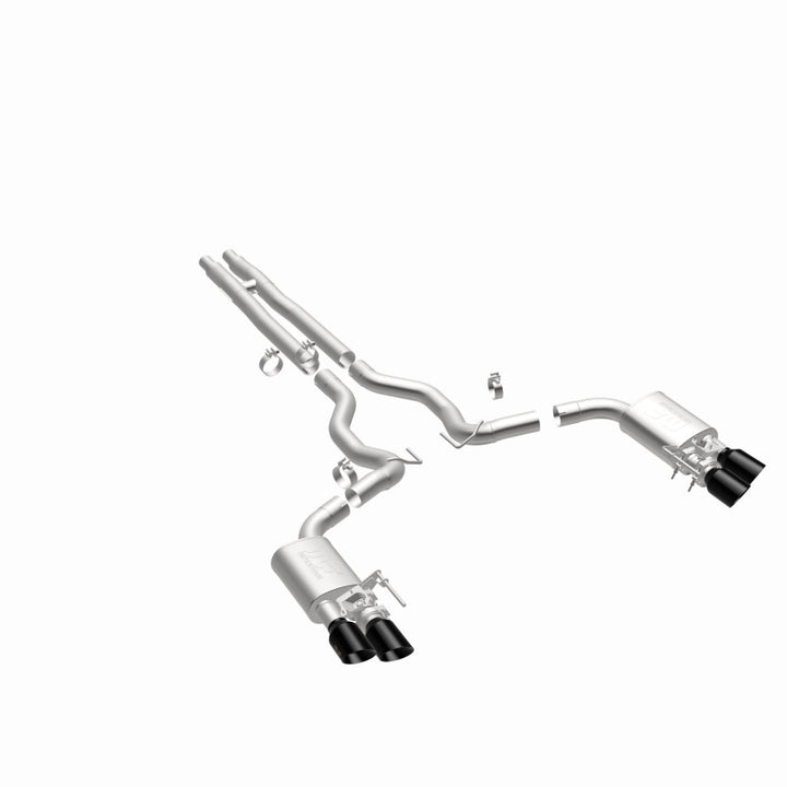 Magnaflow Competition Series Cat-Back Exhaust System for 2024-2025 Ford Mustang GT 5.0L - OneFastShop