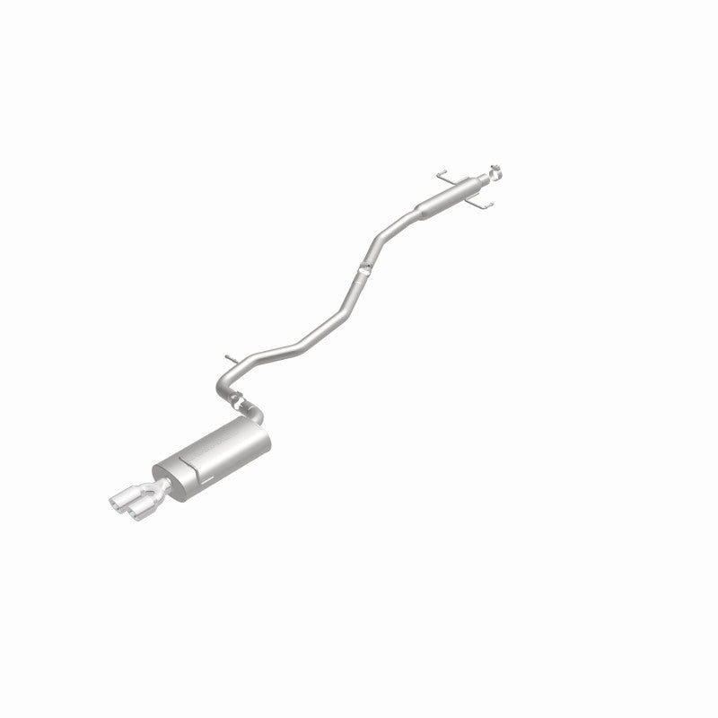 MagnaFlow SYS C/B 10-12 Ford Fusion L4 2.5L Dual Rear Exit Easy Install