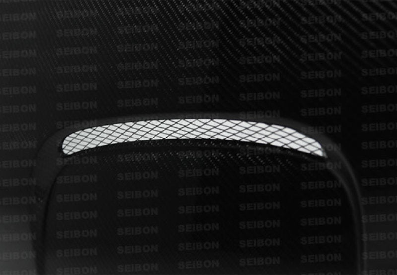 Seibon TS Style Carbon Fiber Hood for 03-05 Dodge SRT-4 - OneFastShop