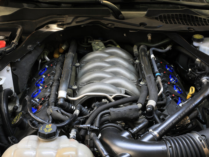 aFe SCORCHER High-Performance Ignition Coil Single for Ford Mustang GT F150 11-16 - OneFastShop