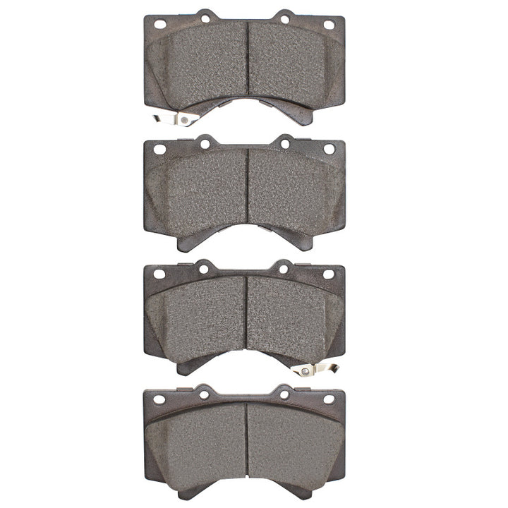 DFC 07-22 Lexus LX570 Front 5000 Advanced Ceramic Brake Pads