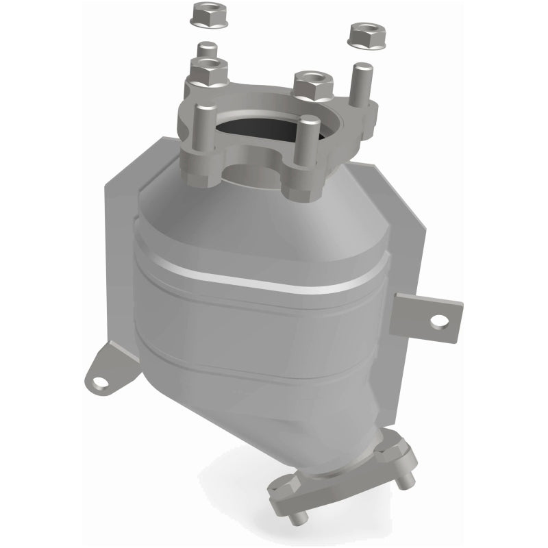 Magnaflow Direct-Fit Catalytic Converter for 1990-1995 Honda Civic L4 1.5L California Compliant