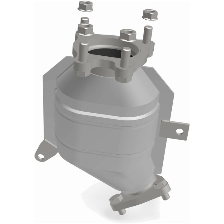 Magnaflow Direct-Fit Catalytic Converter for 1990-1995 Honda Civic L4 1.5L California Compliant
