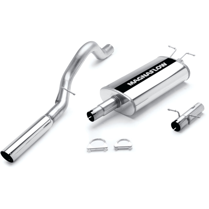 Magnaflow Cat-Back Exhaust System for Dodge Durango 4.7L - OneFastShop