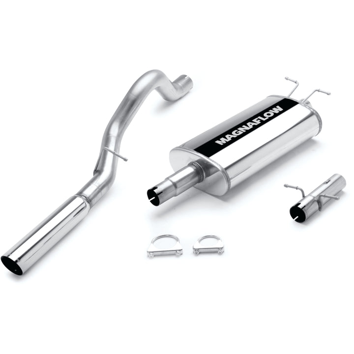 Magnaflow Cat-Back Exhaust System for Dodge Durango 4.7L - OneFastShop