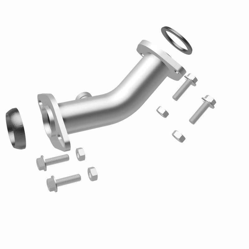 BRE Exhaust 1998–2000 Front Pipe Kit for RAV4 2.0L - OneFastShop