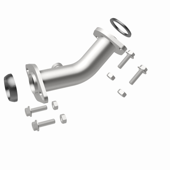BRE Exhaust 1998–2000 Front Pipe Kit for RAV4 2.0L - OneFastShop