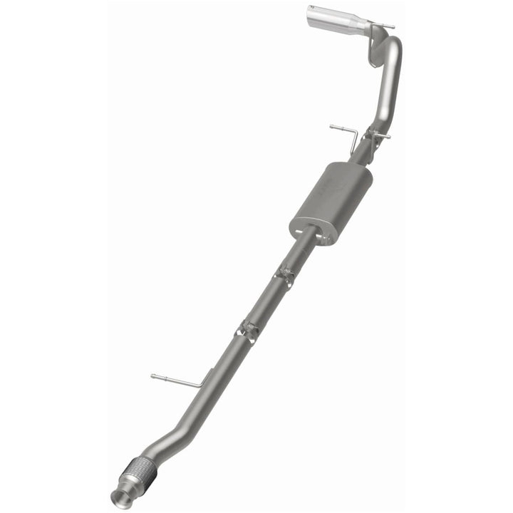 MagnaFlow Cat-Back Exhaust for 2019 Chevy Silverado 1500 - Easy Install