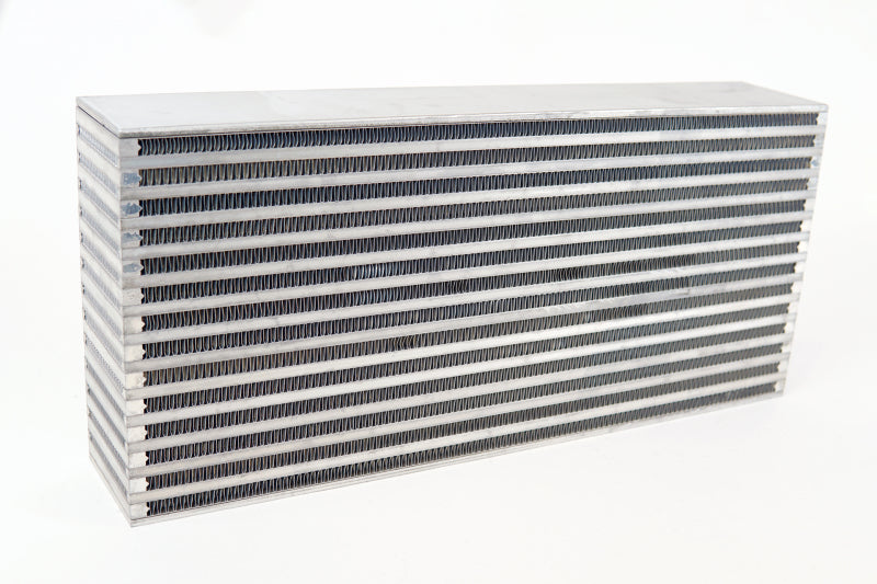 CSF Magnum 900+hp Bar & Plate Intercooler Core 20in L x 12in H x 4in W