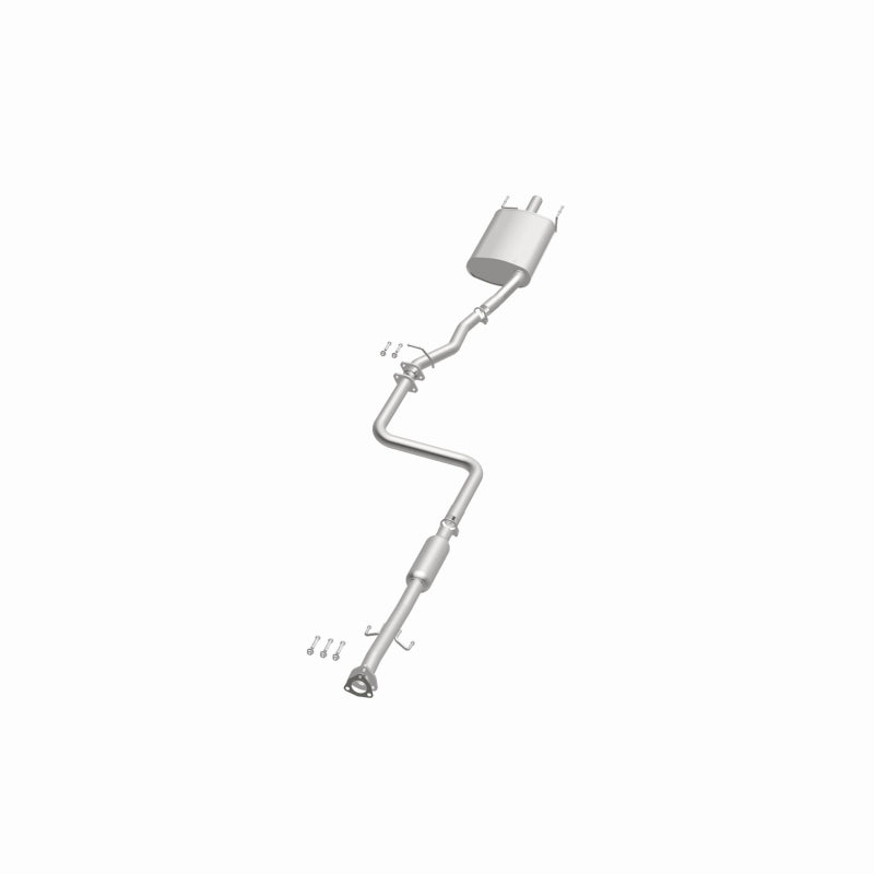 MagnaFlow BRE Exhaust Kit – for 2002–1993 Honda Accord 2.2L
