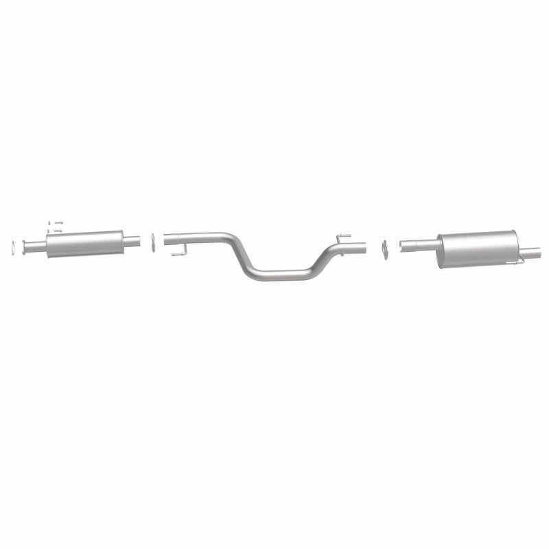 MagnaFlow BRE Exhaust Kit for 2012–2016 Chevrolet Sonic 1.8L